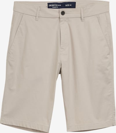 TOM TAILOR DENIM Chinohousut värissä taupe, Tuotenäkymä