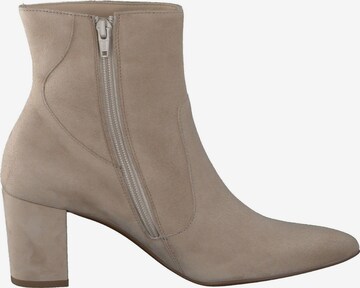 Bottines Paul Green en beige