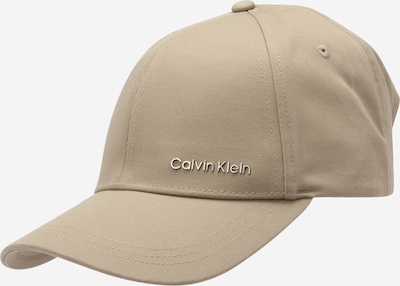 Calvin Klein Cap in stone, Produktansicht