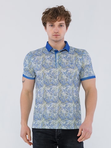 Felix Hardy Shirt 'Cole' in Blau: predná strana