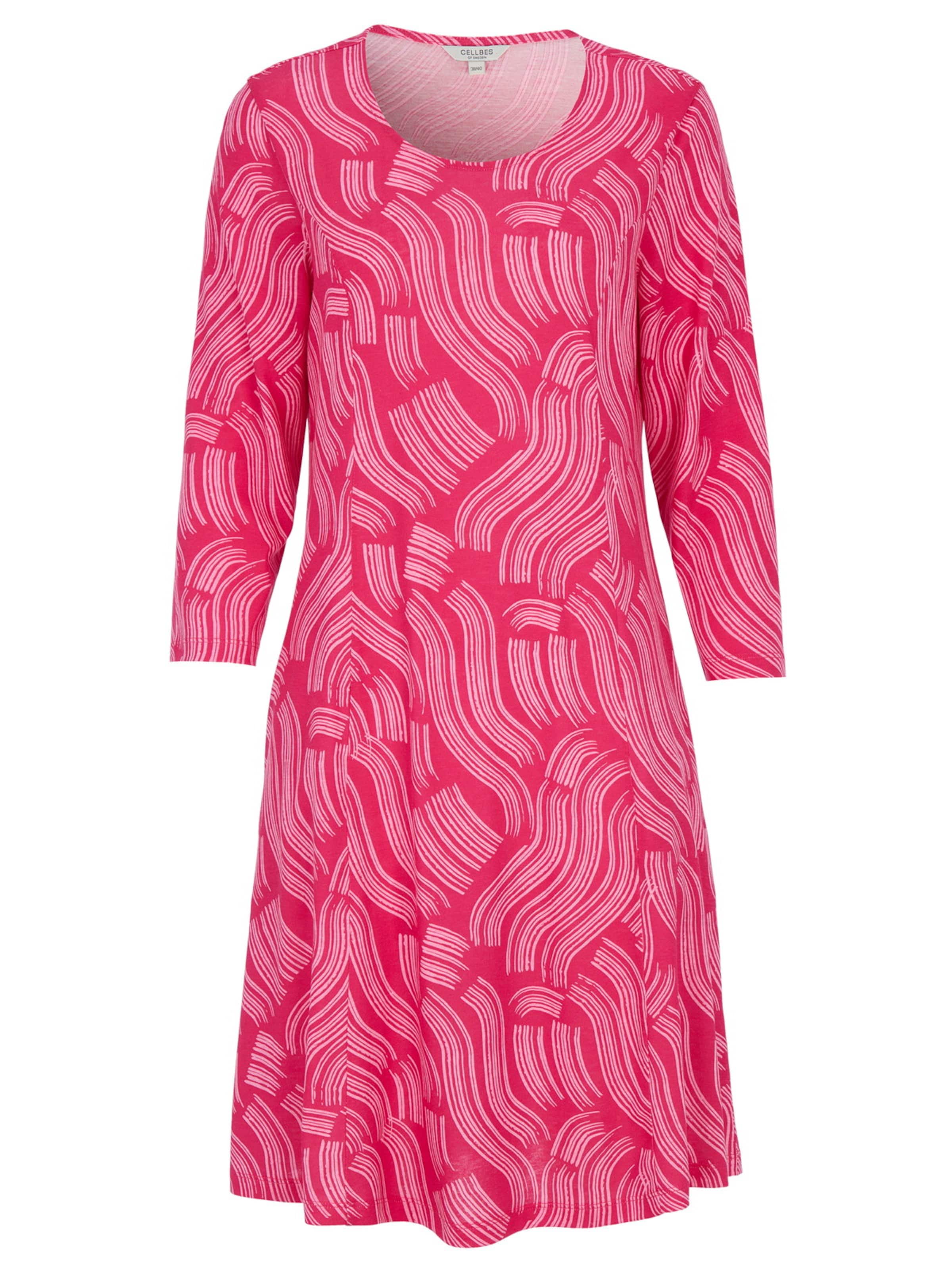 Cellbes of Sweden Kleid in Pink: Vorderseite