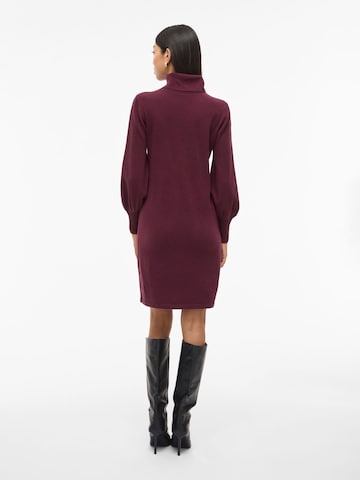 Robe 'VIKERRY' VILA en rouge