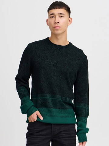 BLEND - Jersey en negro: frente