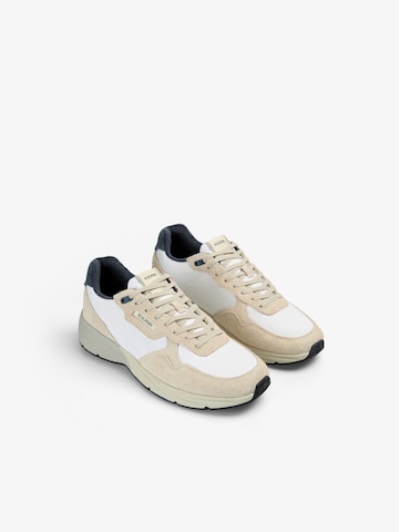 Scalpers Rövid szárú sportcipők ' ' - fehér