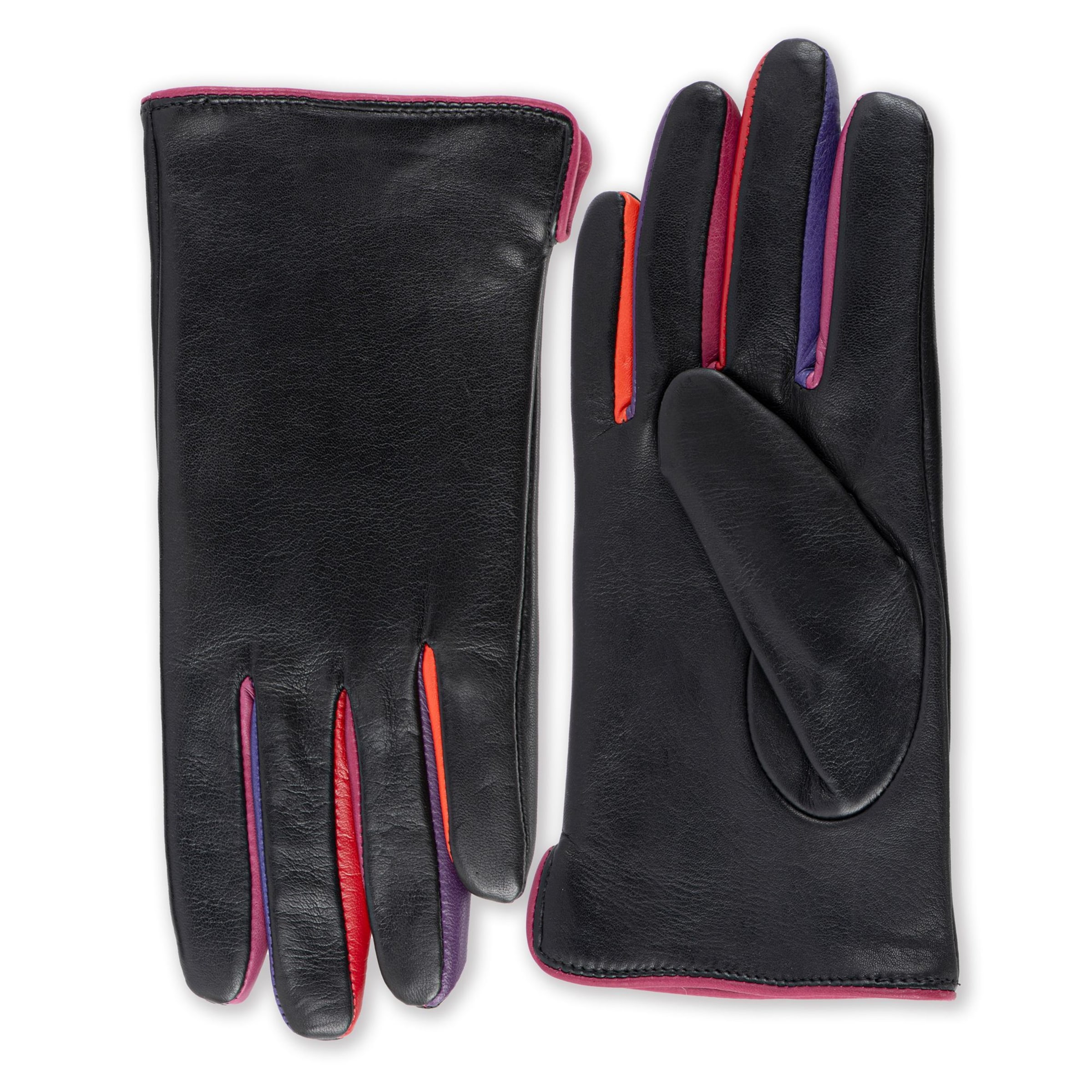 mywalit Handschuhe in Grau: Vorderseite