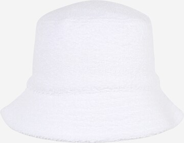 Chapeaux 'Grant' WEEKDAY en blanc