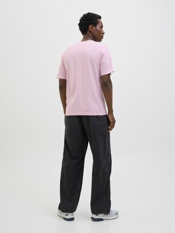 T-Shirt JACK & JONES en violet