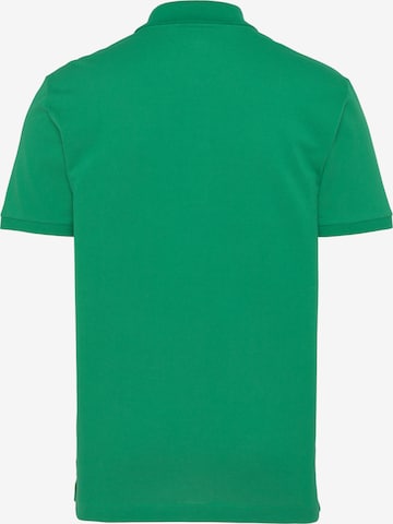 LACOSTE Slim fit Shirt in Green