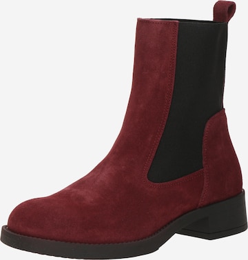 raudona STEVE MADDEN „Chelsea“ batai 'Zaida': priekis
