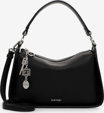 Suri Frey Handbag 'Buffey' in Black: front