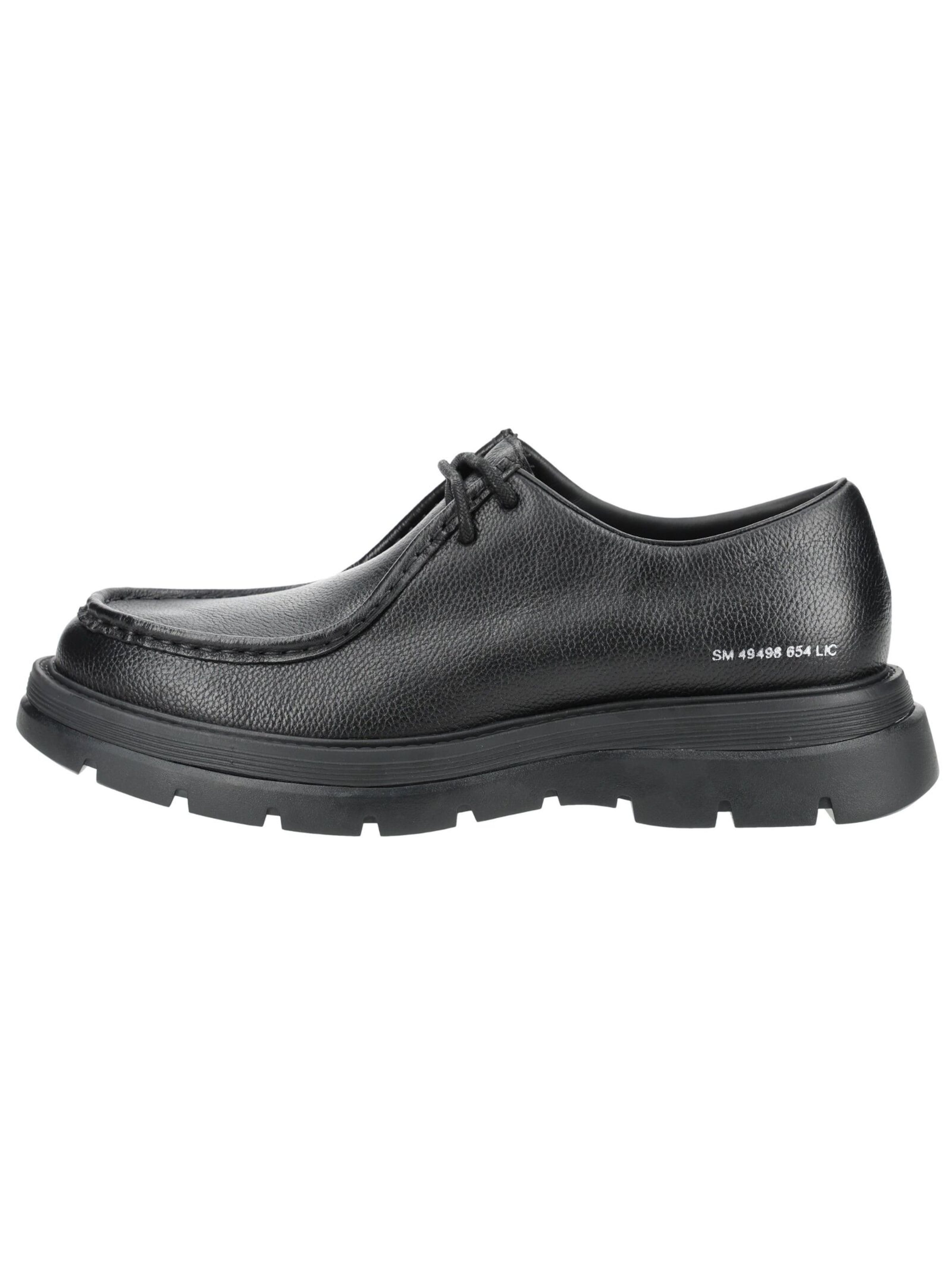 STEVE MADDEN Halbschuhe in Schwarz