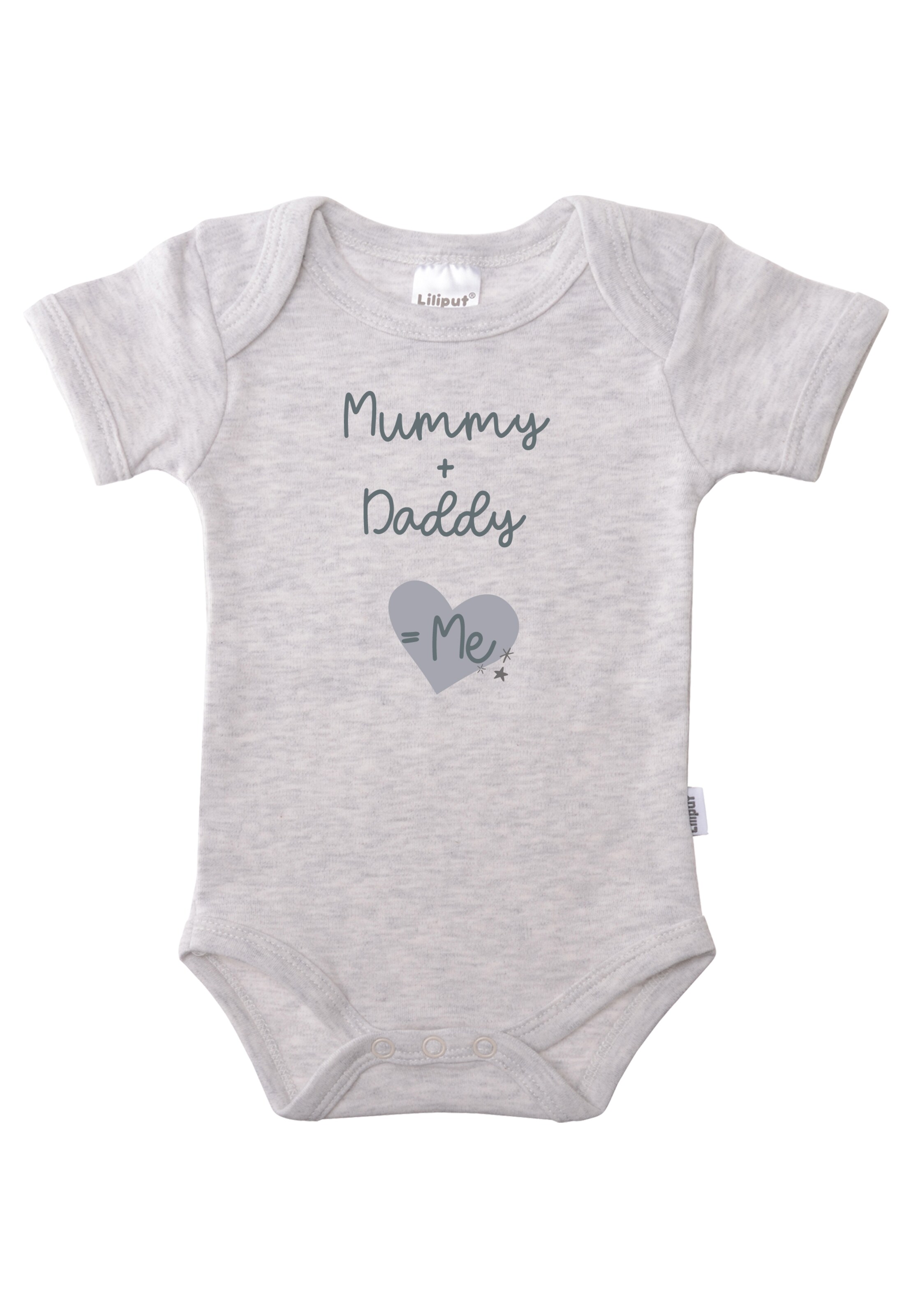 LILIPUT Romper/Bodysuit in Grey