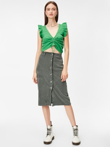 Pepe Jeans Shirt 'Peggy' in Groen