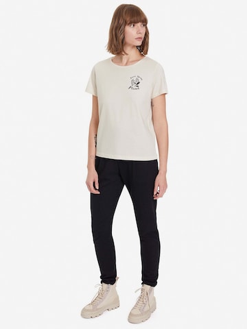 WESTMARK LONDON T-Shirt 'Planet' in Beige