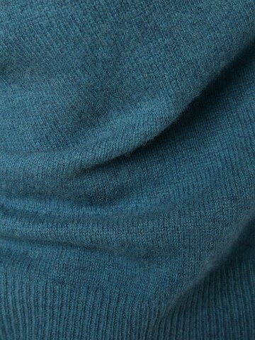 Brookshire Pullover in Blau