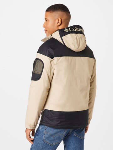 COLUMBIA Outdoor jacket 'Challenger PO-Ancient Fossil' in Beige