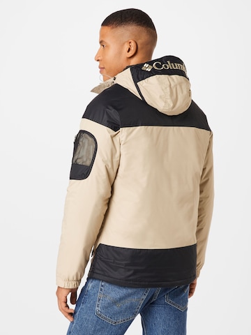 Veste outdoor 'Challenger PO-Ancient Fossil' COLUMBIA en beige