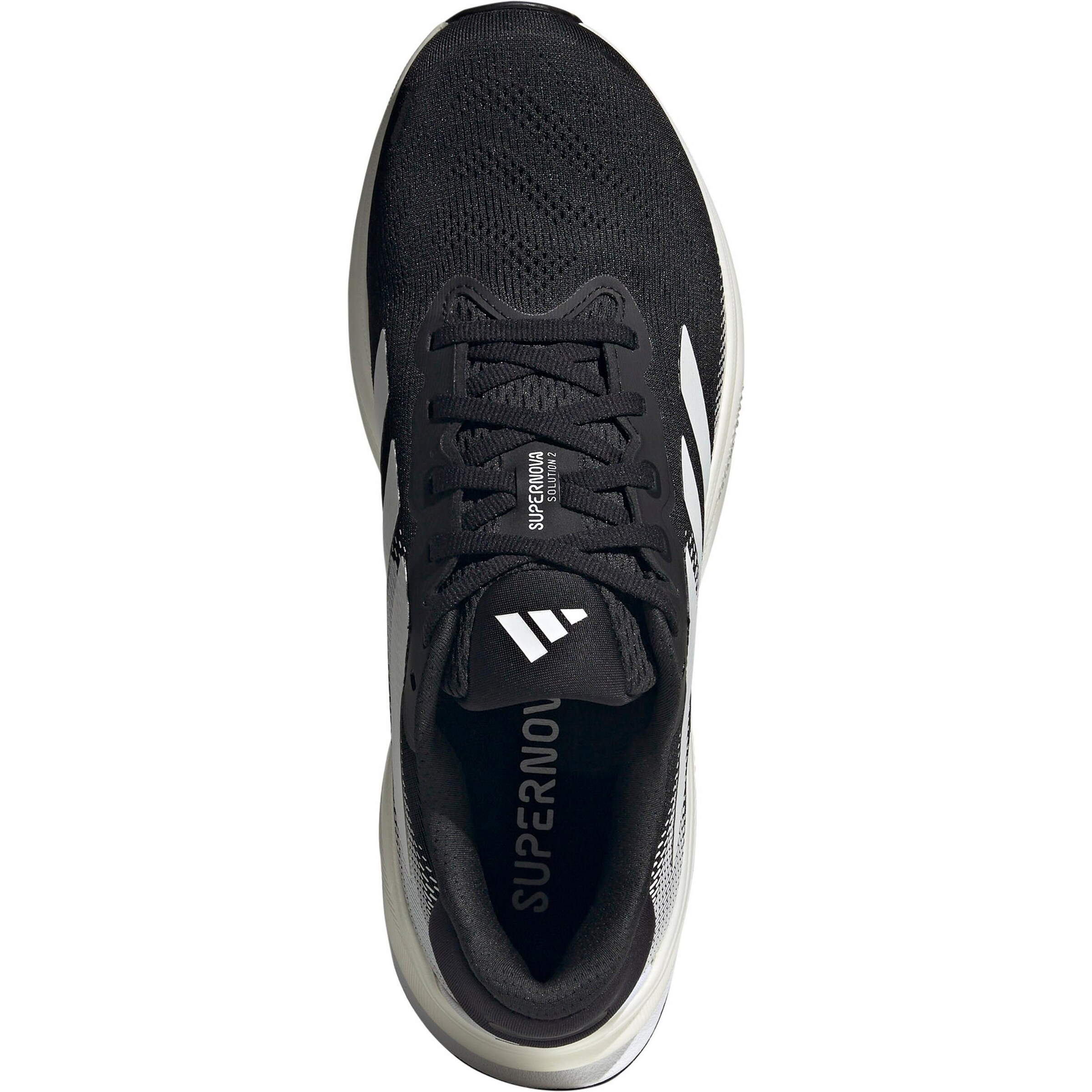 ADIDAS PERFORMANCE Running Shoes 'Supernova Solution 2.0' in Black