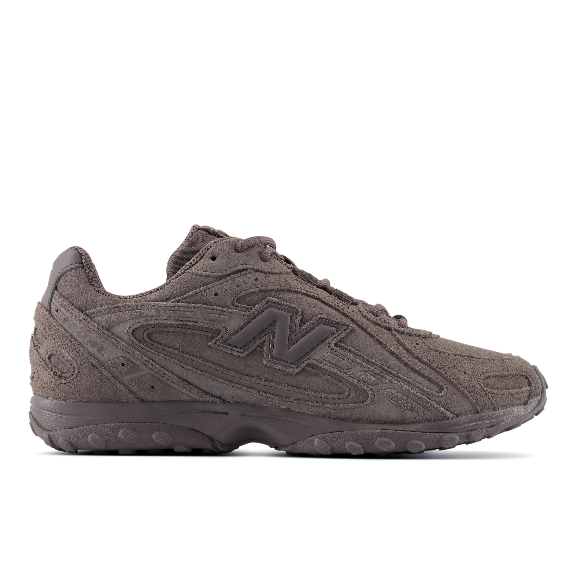 Baskets basses '204L' new balance en marron