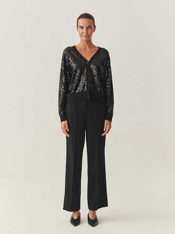 TATUUM Πουλόβερ σε μαύρο