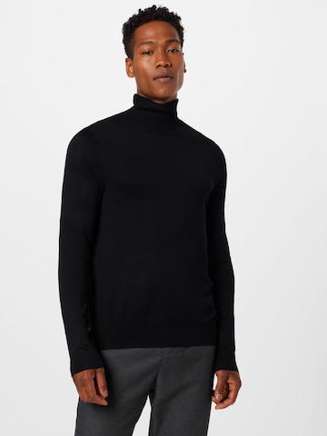 Only & Sons Sweater 'Wyler' in Black: front