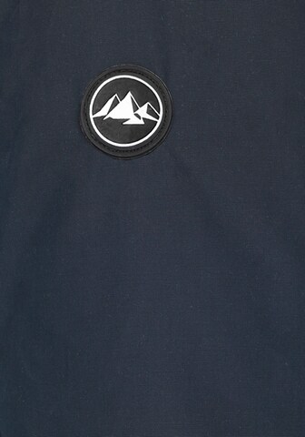 POLARINO Performance Jacket in Blue