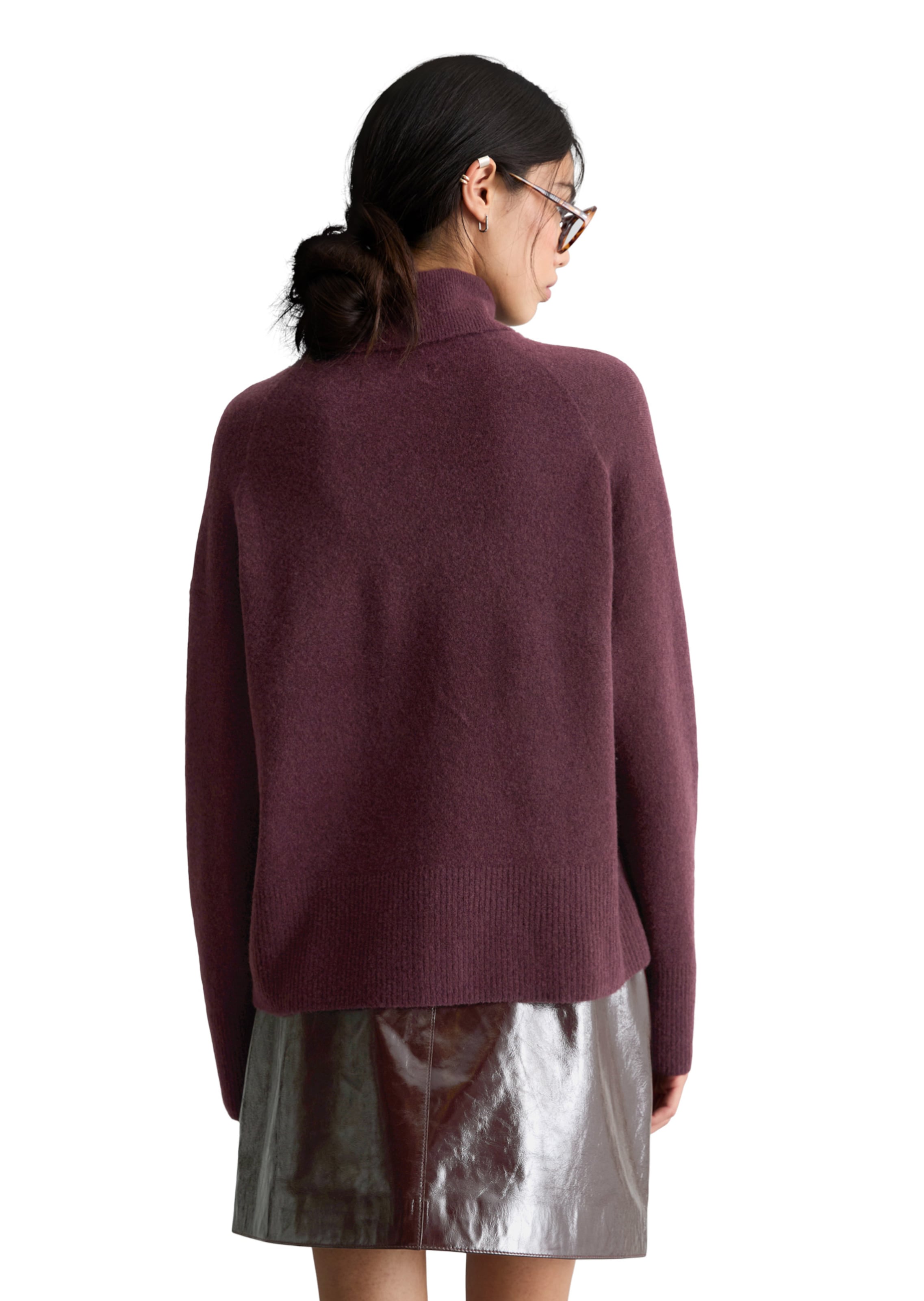Marc O'Polo DENIM Trui in Rood