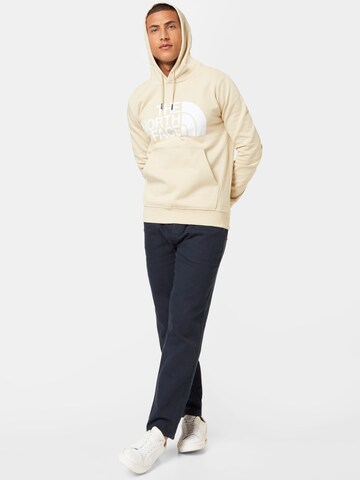 Coupe regular Sweat-shirt THE NORTH FACE en beige