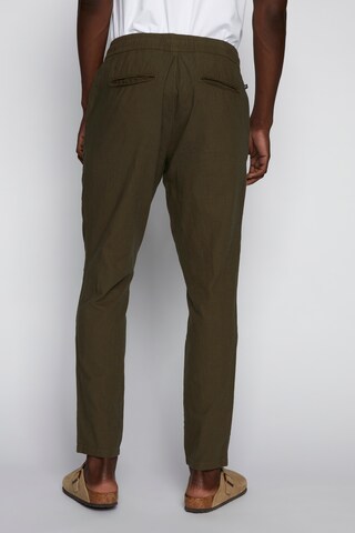 Regular Pantalon 'MABarton' Matinique en vert