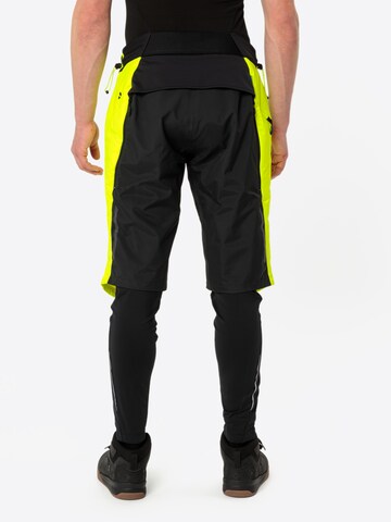 VAUDE Regular Outdoorbroek ' Minaki IV ' in Geel