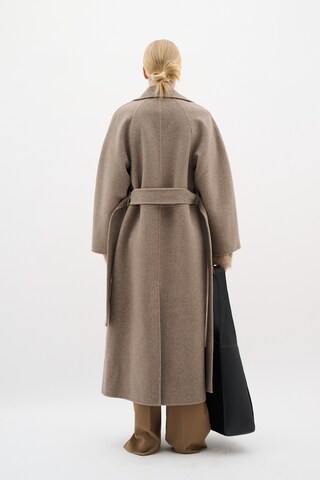 Manteau mi-saison InWear en beige