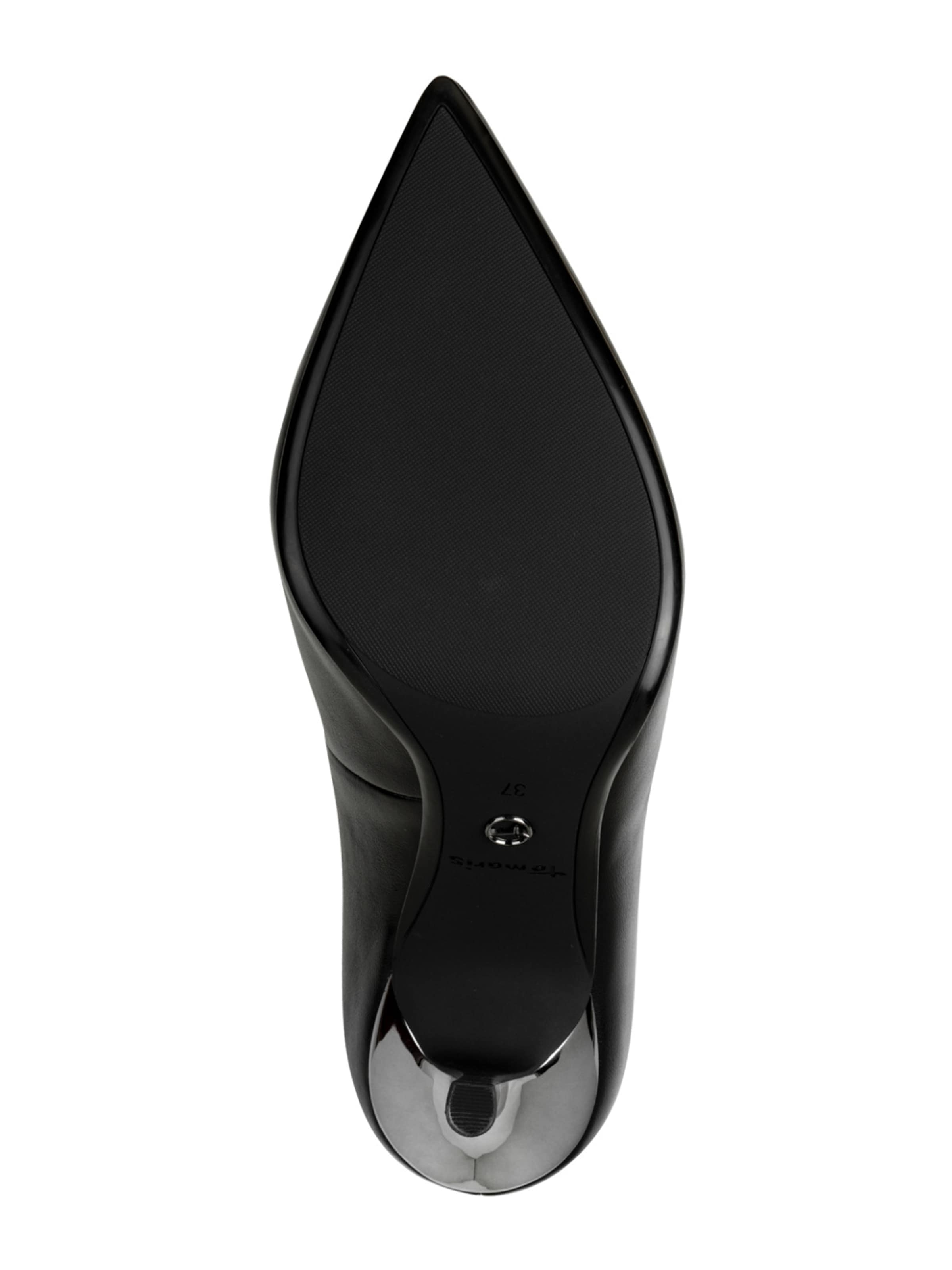 Tamaris Körömcipők - fekete