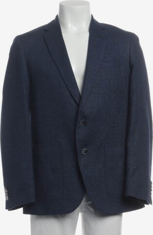 BOSS Suit Jacket in M-L in Blue: front