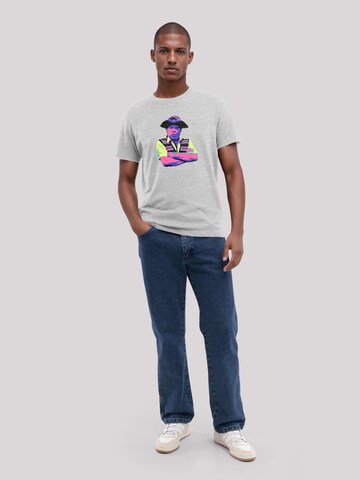 T-Shirt F4NT4STIC en gris