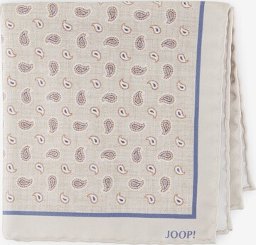 JOOP! Doek in Beige: voorkant