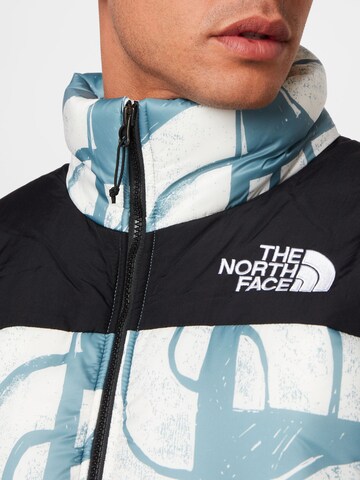 THE NORTH FACE Regular fit Winter jacket 'Himalayan' in Blue