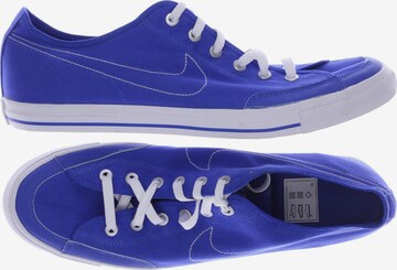 NIKE Sneakers & Trainers in 48,5 in Blue: front