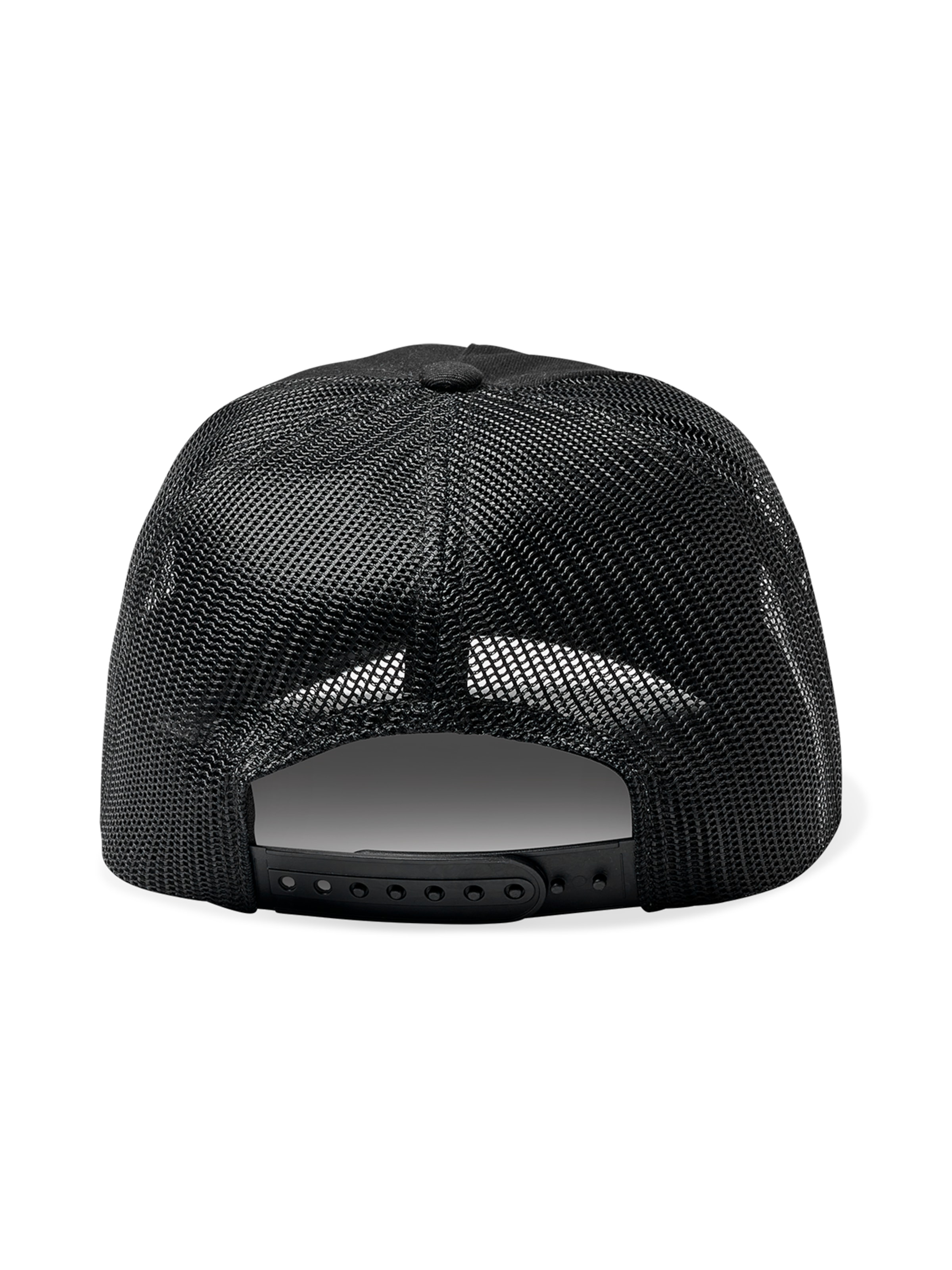 Șapcă 'KEATON' de la Brixton pe negru