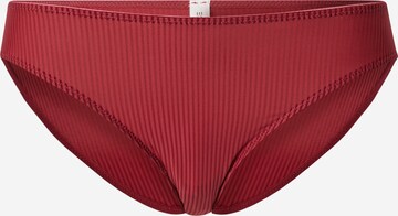 Esprit Bodywear Slip in Rot: front
