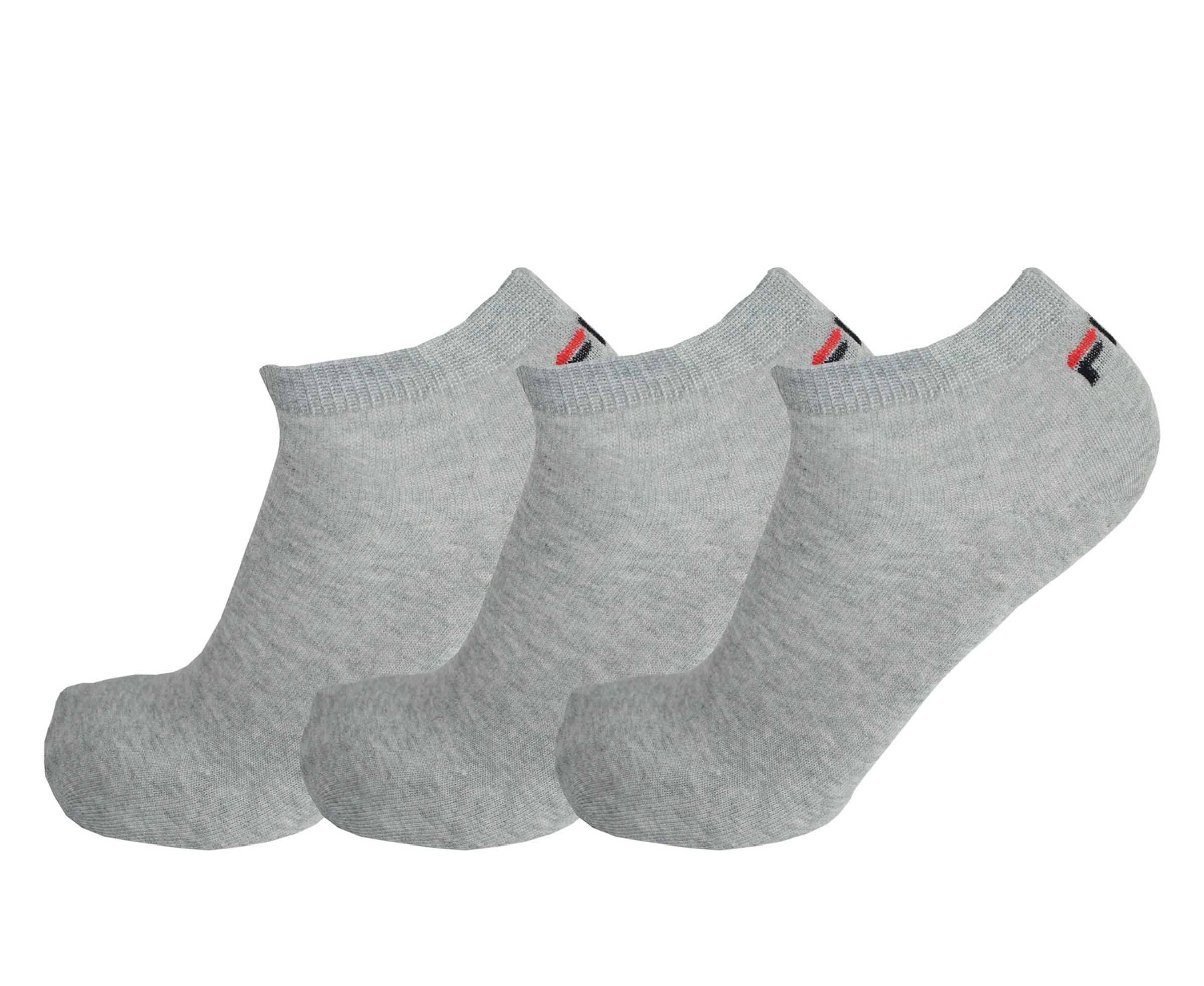 FILA Skarpety w kolorze szary: przód