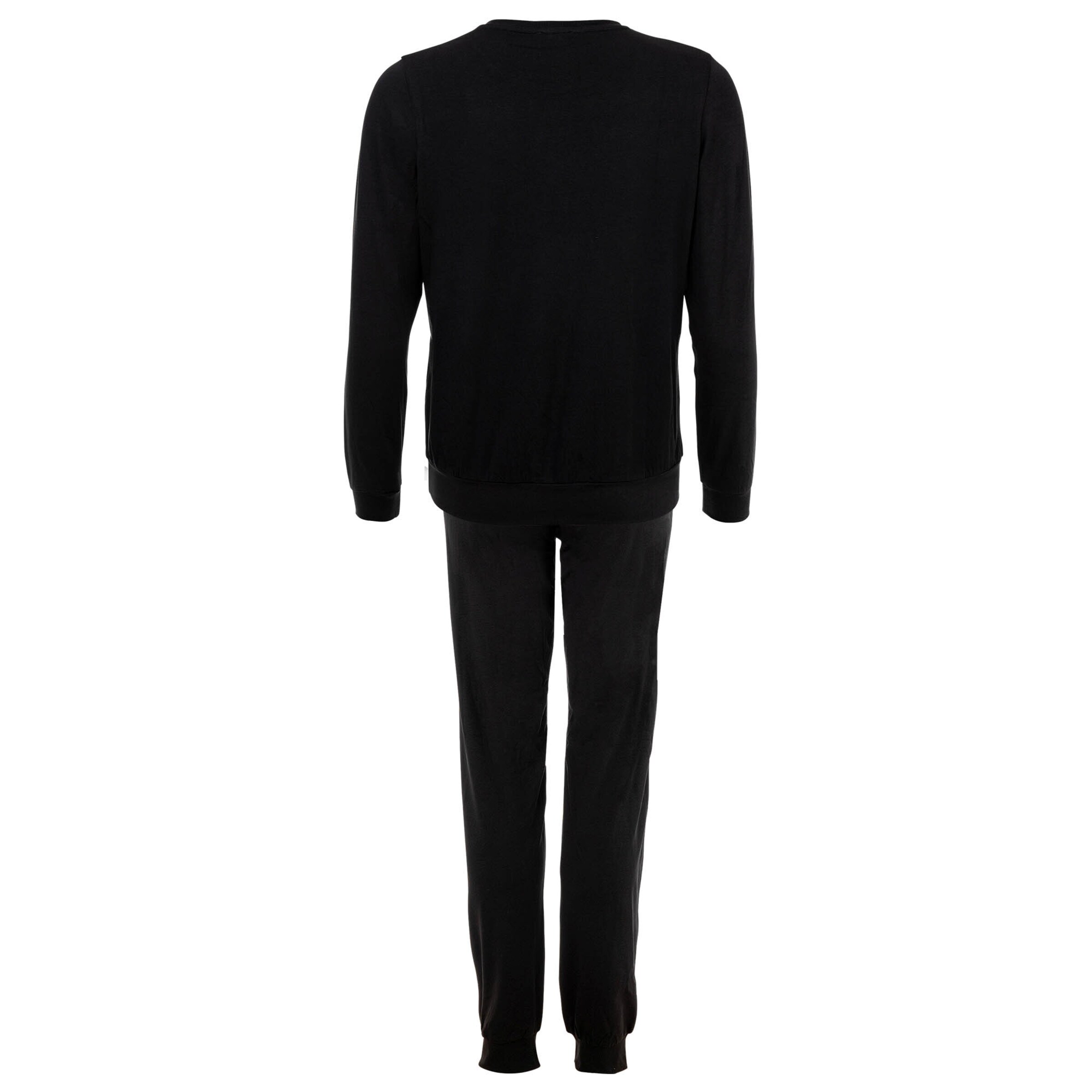 Pyjama Emporio Armani en noir