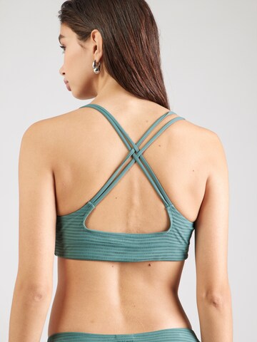 PROTEST Triangel Bikinitop 'Patio' in Groen