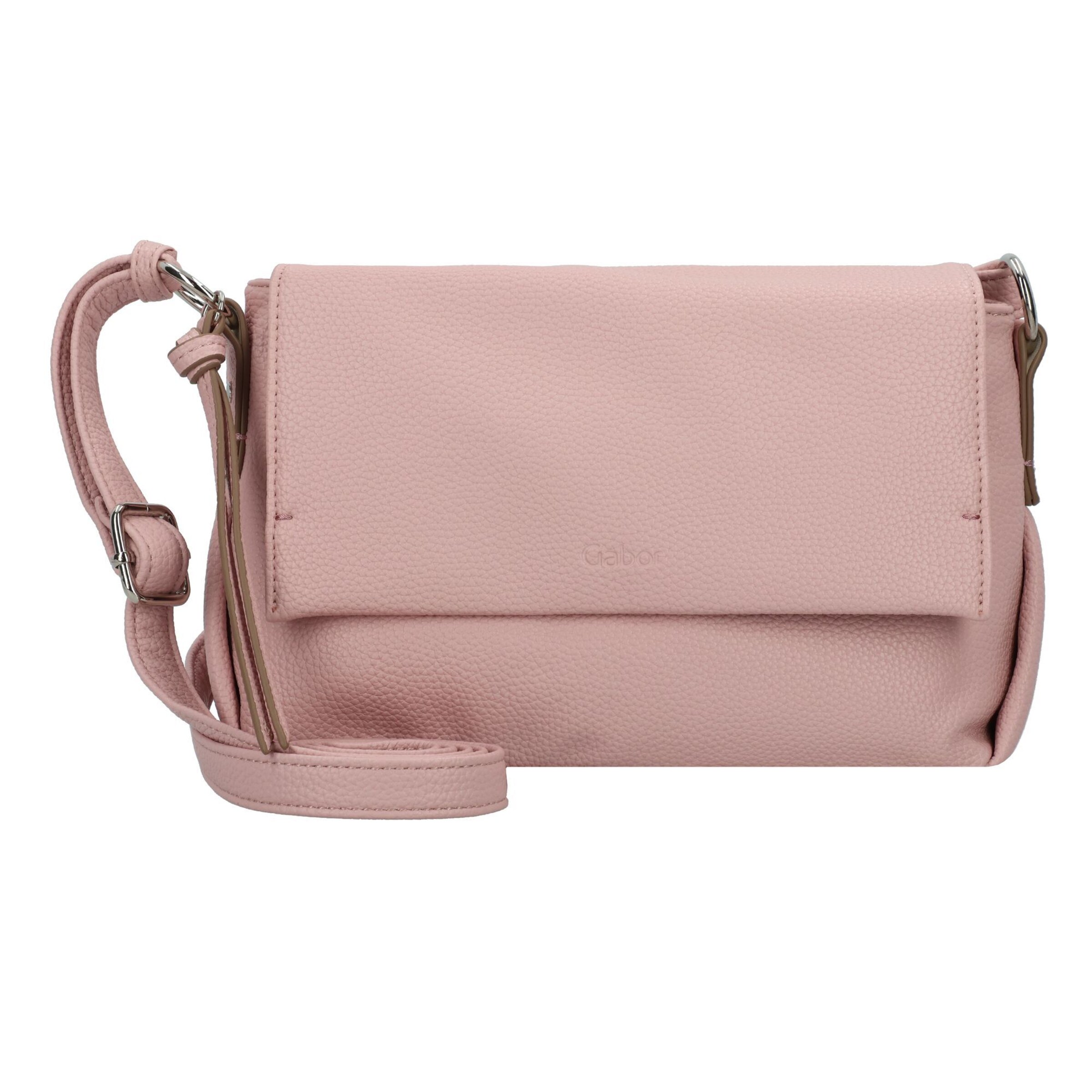 GABOR Umhängetasche 'Felicia ' in Pink: Vorderseite