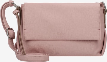 GABOR Schoudertas 'Felicia ' in Roze: voorkant