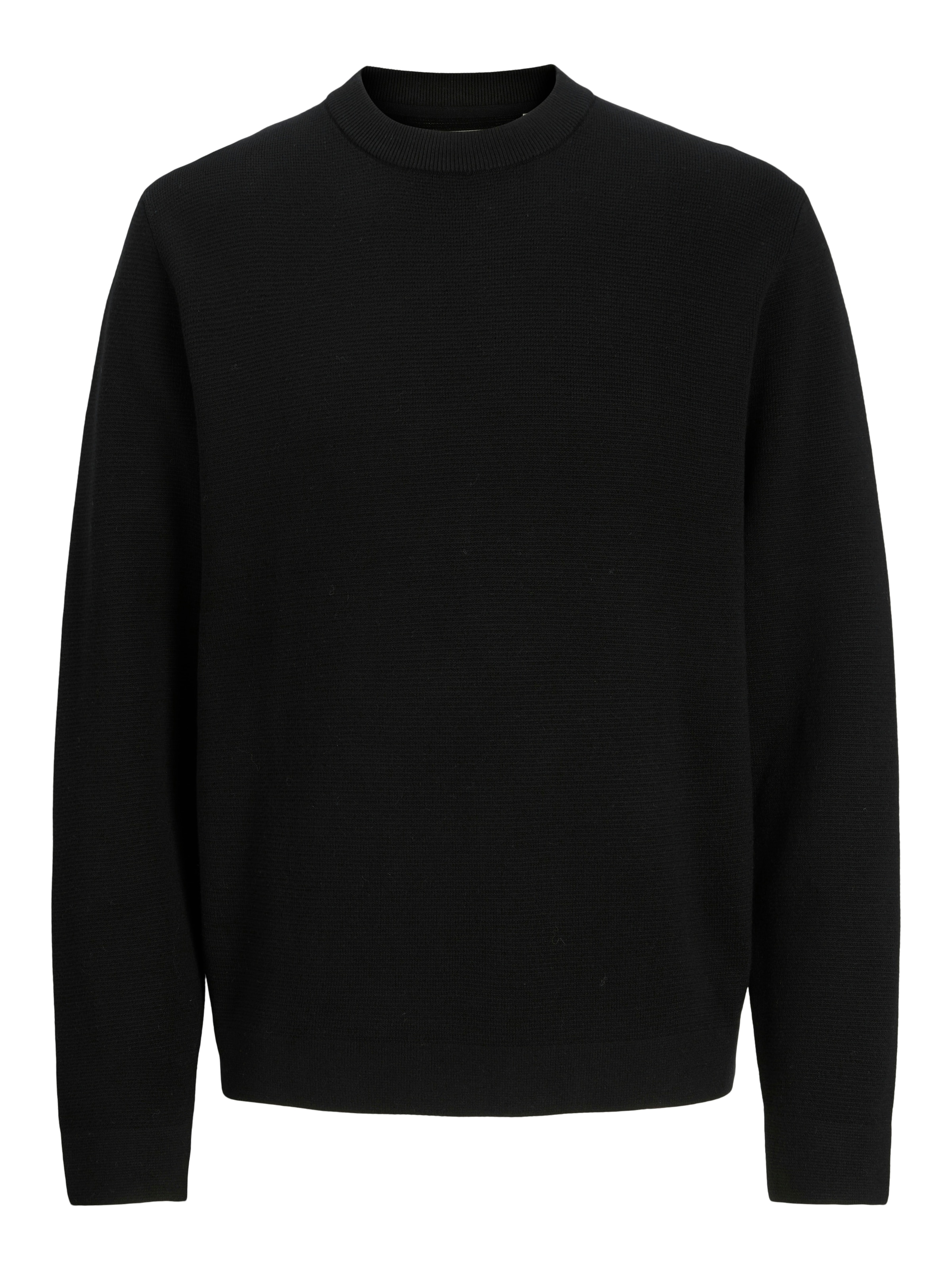 JACK &amp; JONES Свитер &#x27;JPRBLamilano&#x27; в Черный: спереди