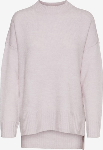 VERO MODA Pullover 'LEFILE' in Lila: predná strana