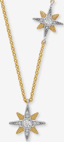 Engelsrufer Necklace in Gold: front