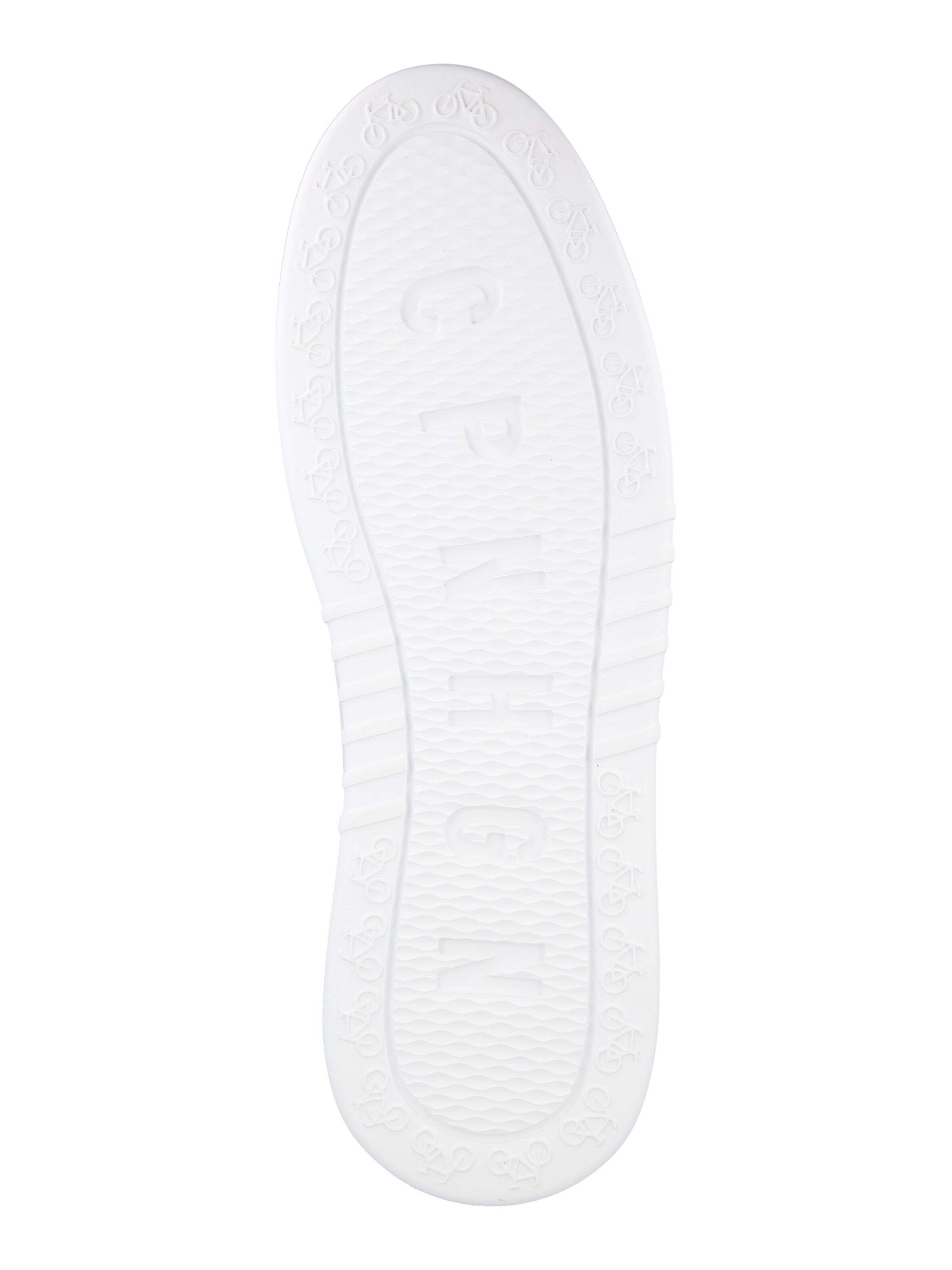 Copenhagen Studios Låg sneaker i vit