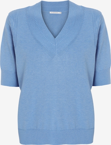 zils TATUUM Džemperis 'Asel': no priekšpuses