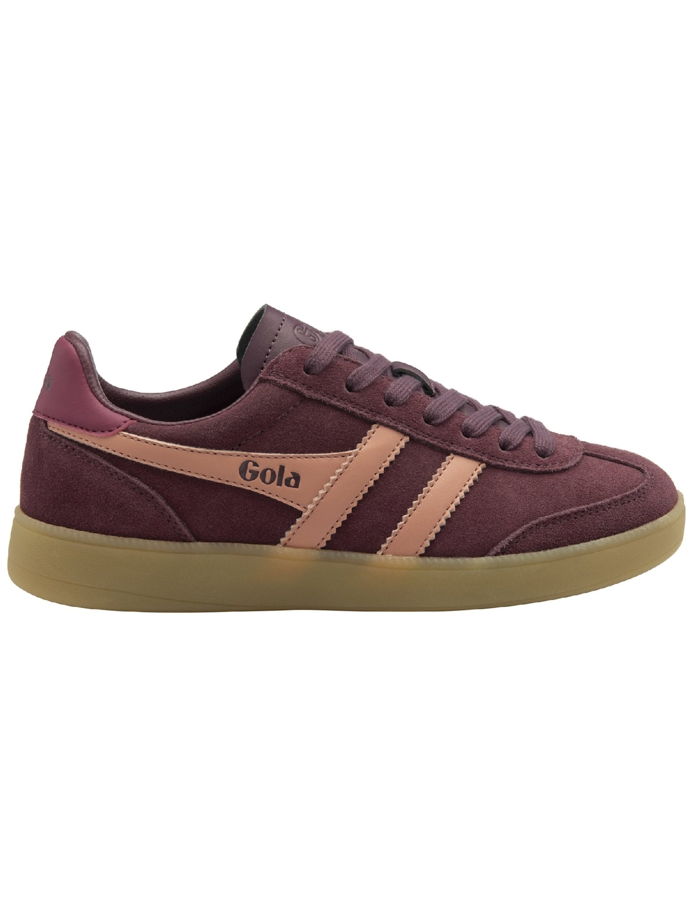 Gola Sneaker 'Viper' in Rot: Vorderseite